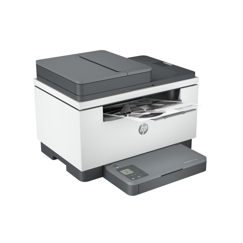 პრინტერი HP 9YG08A M236sdn, MFP, A4, White/Gray