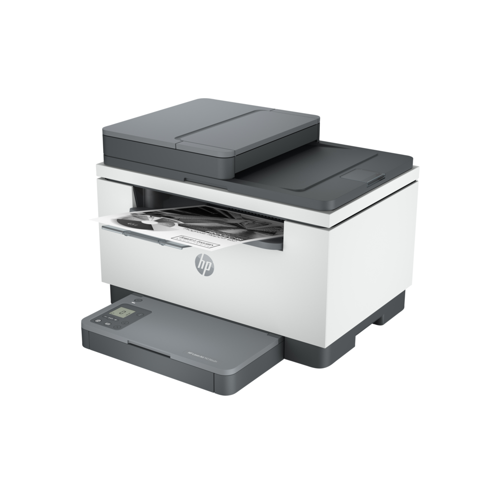 პრინტერი HP 9YG08A M236sdn, MFP, A4, White/Gray