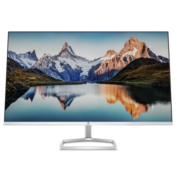 მონიტორი HP 2H5M7AA M32f, 31.5", Monitor, FHD, VA, HDMI, VGA, Black/Silver