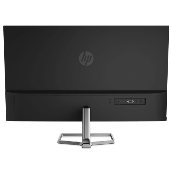 მონიტორი HP 2H5M7AA M32f, 31.5", Monitor, FHD, VA, HDMI, VGA, Black/Silver