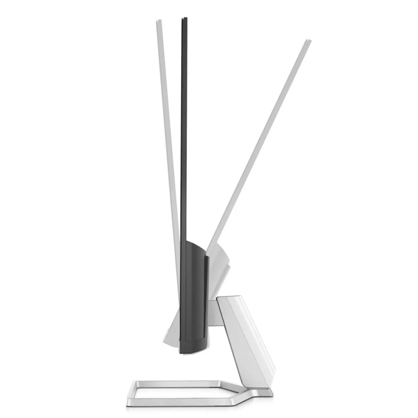 მონიტორი HP 2H5M7AA M32f, 31.5", Monitor, FHD, VA, HDMI, VGA, Black/Silver