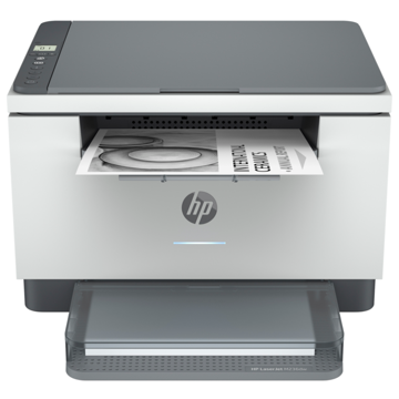 HP 9YF95A M236dw, MFP, A4, USB, Wi-Fi, BT, White/Gray