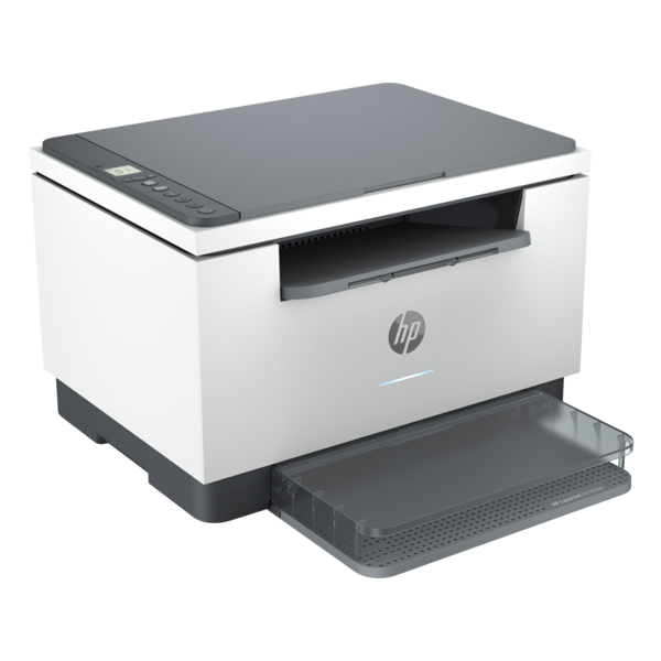 პრინტერი HP 9YF95A M236dw, MFP, A4, USB, Wi-Fi, BT, White/Gray