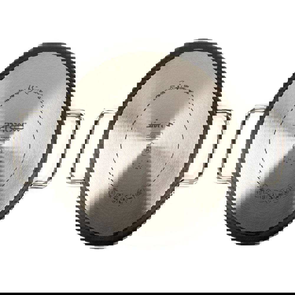 ქვაბი Arcos 717010, 4.3L, 24cm, Black