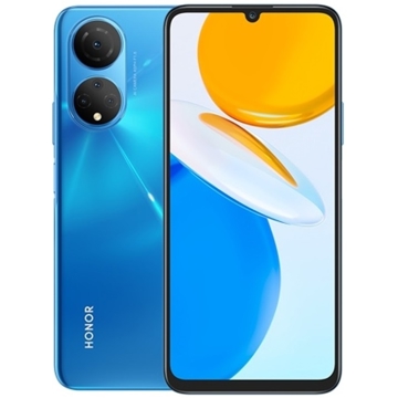 მობილური ტელეფონი Honor X7, 4GB, 128GB, Dual Sim, Ocean Blue