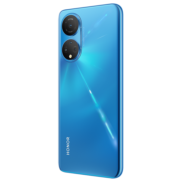 მობილური ტელეფონი Honor X7, 4GB, 128GB, Dual Sim, Ocean Blue