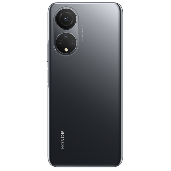 მობილური ტელეფონი Honor X7, 4GB, 128GB, Dual Sim, Midnight Black