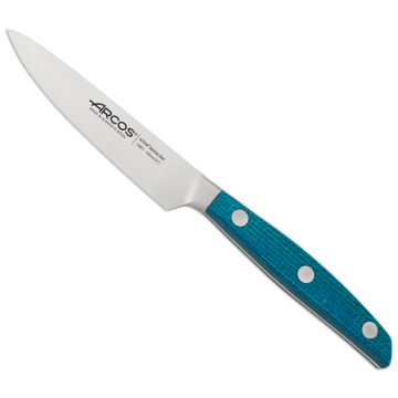 დანა Arcos 190123 Brooklyn, Pairing Knife, 100mm, Blue