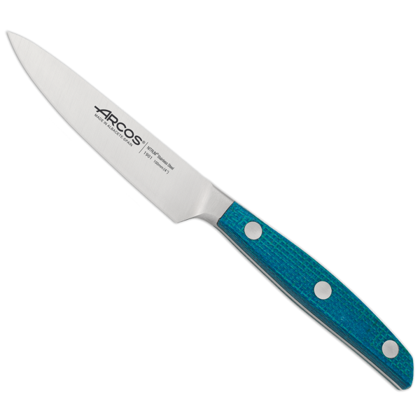 დანა Arcos 190123 Brooklyn, Pairing Knife, 100mm, Blue