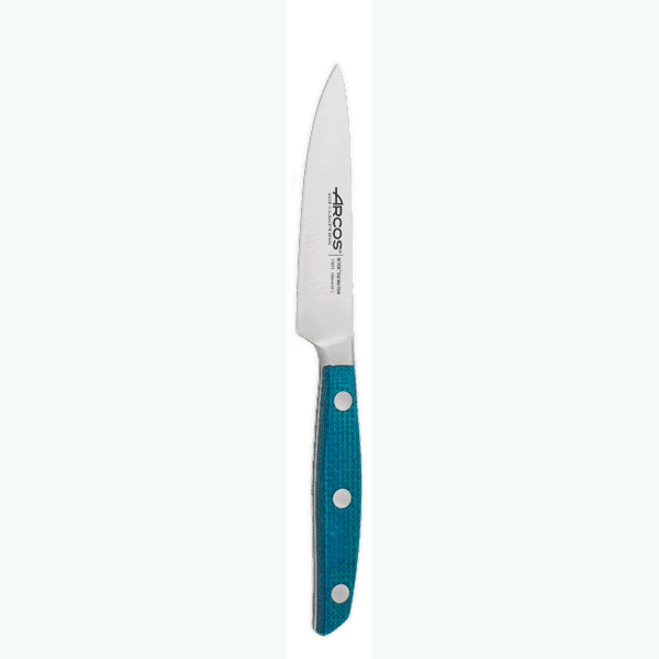 დანა Arcos 190123 Brooklyn, Pairing Knife, 100mm, Blue