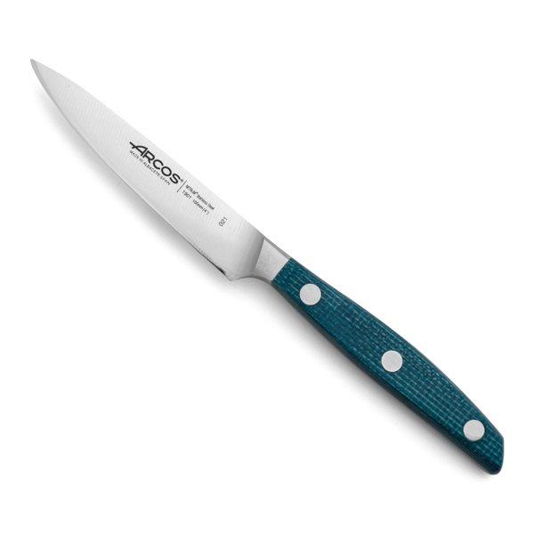 დანა Arcos 190123 Brooklyn, Pairing Knife, 100mm, Blue