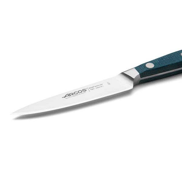 დანა Arcos 190123 Brooklyn, Pairing Knife, 100mm, Blue