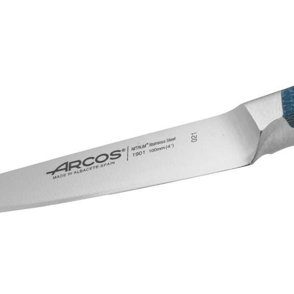 დანა Arcos 190123 Brooklyn, Pairing Knife, 100mm, Blue