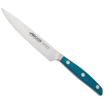 დანა Arcos 191123 Brooklyn, Vegtable Knife, 130mm, Blue