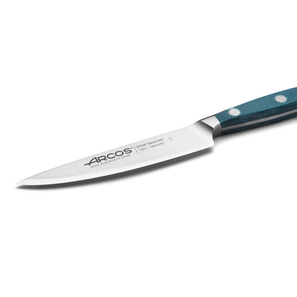 დანა Arcos 191123 Brooklyn, Vegtable Knife, 130mm, Blue