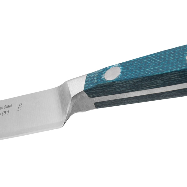 დანა Arcos 191123 Brooklyn, Vegtable Knife, 130mm, Blue