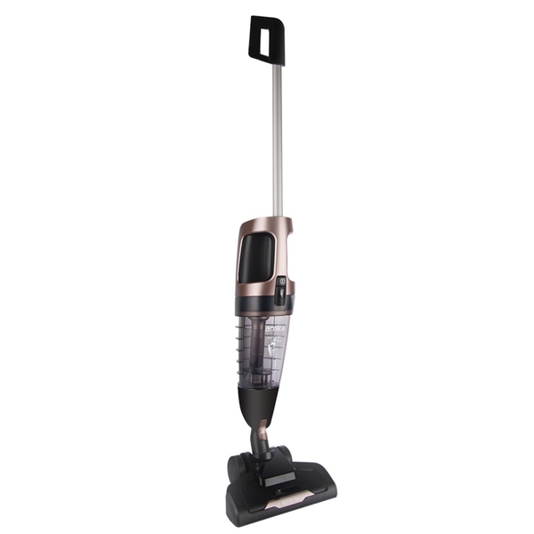 Arnica ET11200, 400W, 1.3L, Vacuum Cleaner, Black/Rose