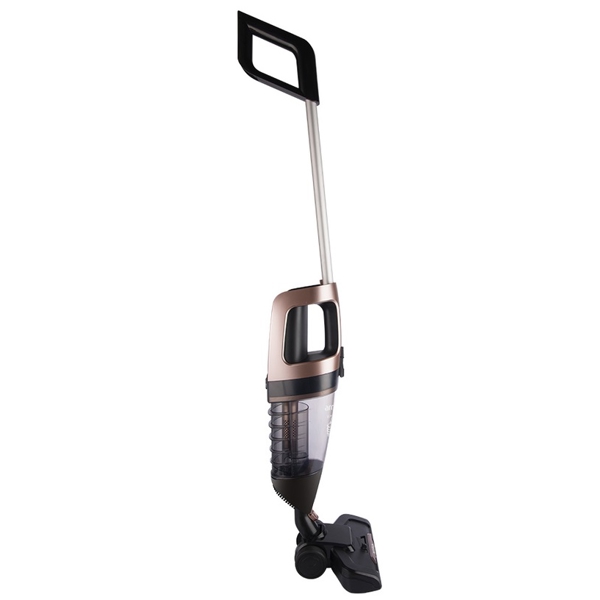 Arnica ET11200, 400W, 1.3L, Vacuum Cleaner, Black/Rose