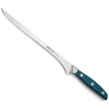 დანა Arcos 191923 Brooklyn, Slicing Knife, 250mm, Blue