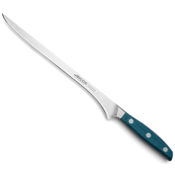 დანა Arcos 191923 Brooklyn, Slicing Knife, 250mm, Blue