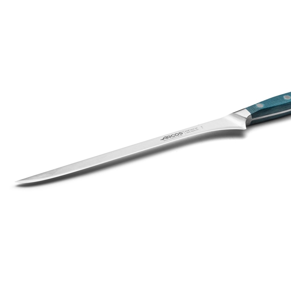 დანა Arcos 191923 Brooklyn, Slicing Knife, 250mm, Blue