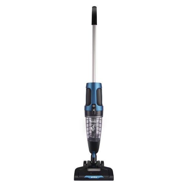 Arnica ET11201, 400W, 1.3L, Vacuum Cleaner, Black/Blue