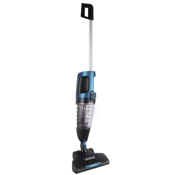 Arnica ET11201, 400W, 1.3L, Vacuum Cleaner, Black/Blue