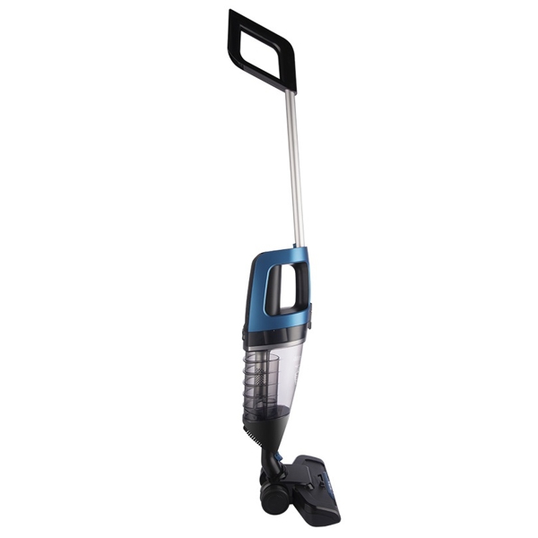 Arnica ET11201, 400W, 1.3L, Vacuum Cleaner, Black/Blue