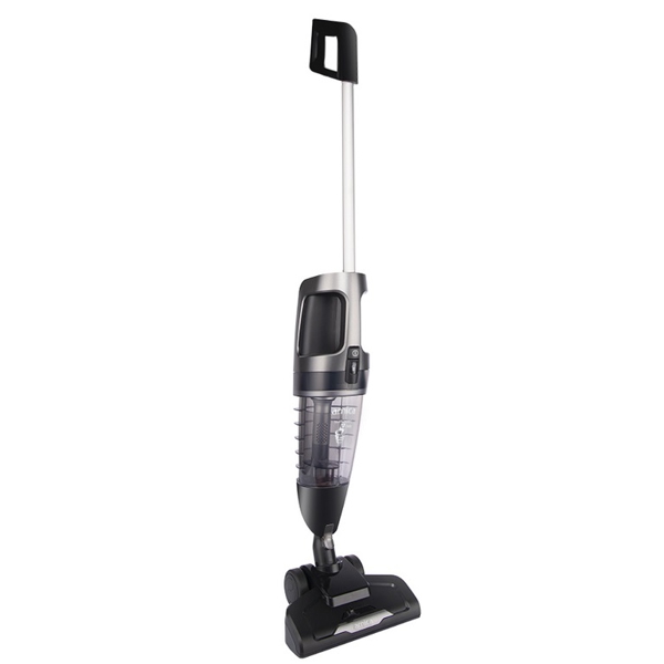 Arnica ET11202, 400W, 1.3L, Vacuum Cleaner, Black