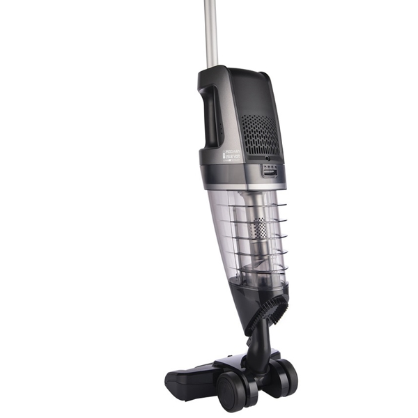 Arnica ET11202, 400W, 1.3L, Vacuum Cleaner, Black