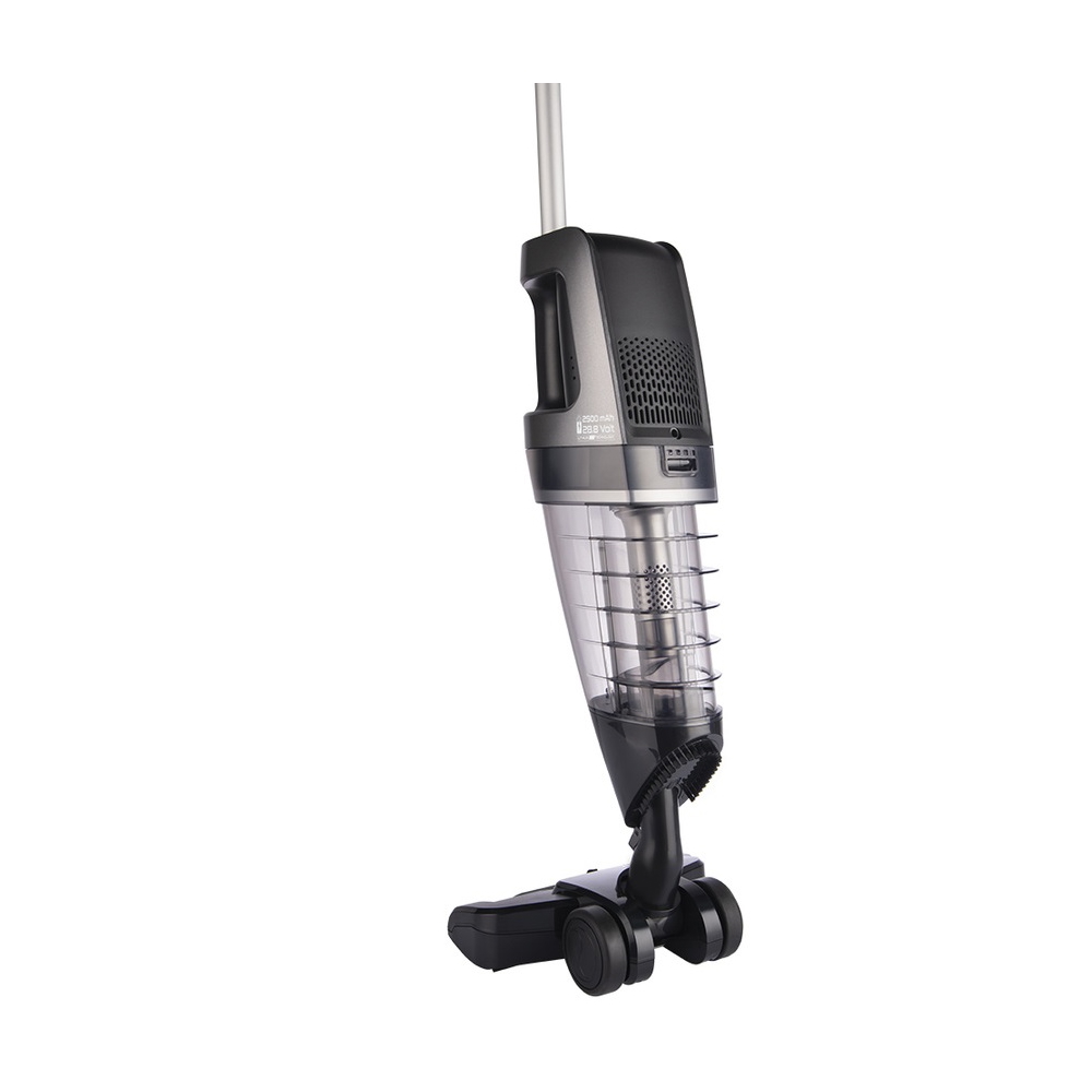 Arnica ET11202, 400W, 1.3L, Vacuum Cleaner, Black
