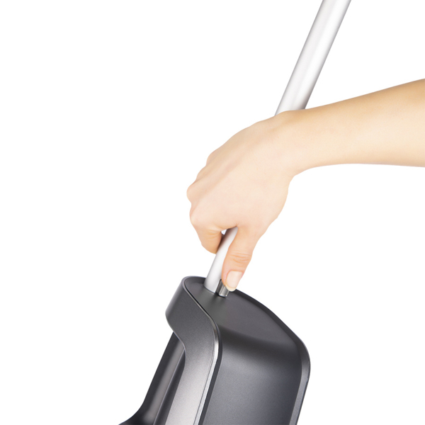 მტვერსასრუტი Arnica ET11202, 400W, 1.3L, Vacuum Cleaner, Black