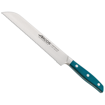 დანა Arcos 191323 Brooklyn, Bread Knife, 200mm, Blue