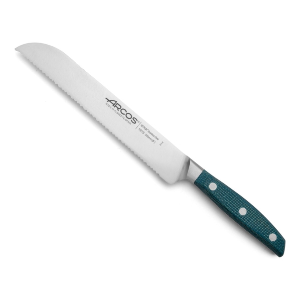 დანა Arcos 191323 Brooklyn, Bread Knife, 200mm, Blue