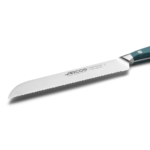 დანა Arcos 191323 Brooklyn, Bread Knife, 200mm, Blue