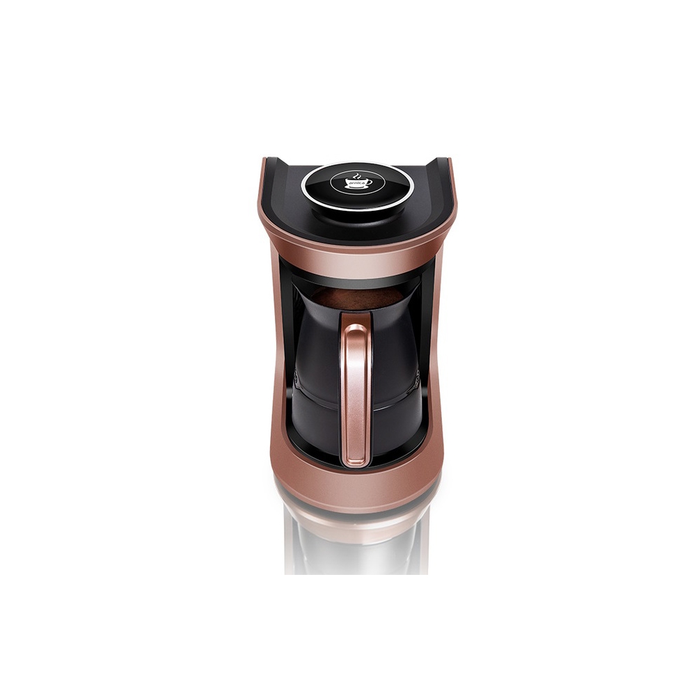 ყავის მადუღარა Arnica IH32040, 650W, 300ML, Coffee Maker, Rose/Black