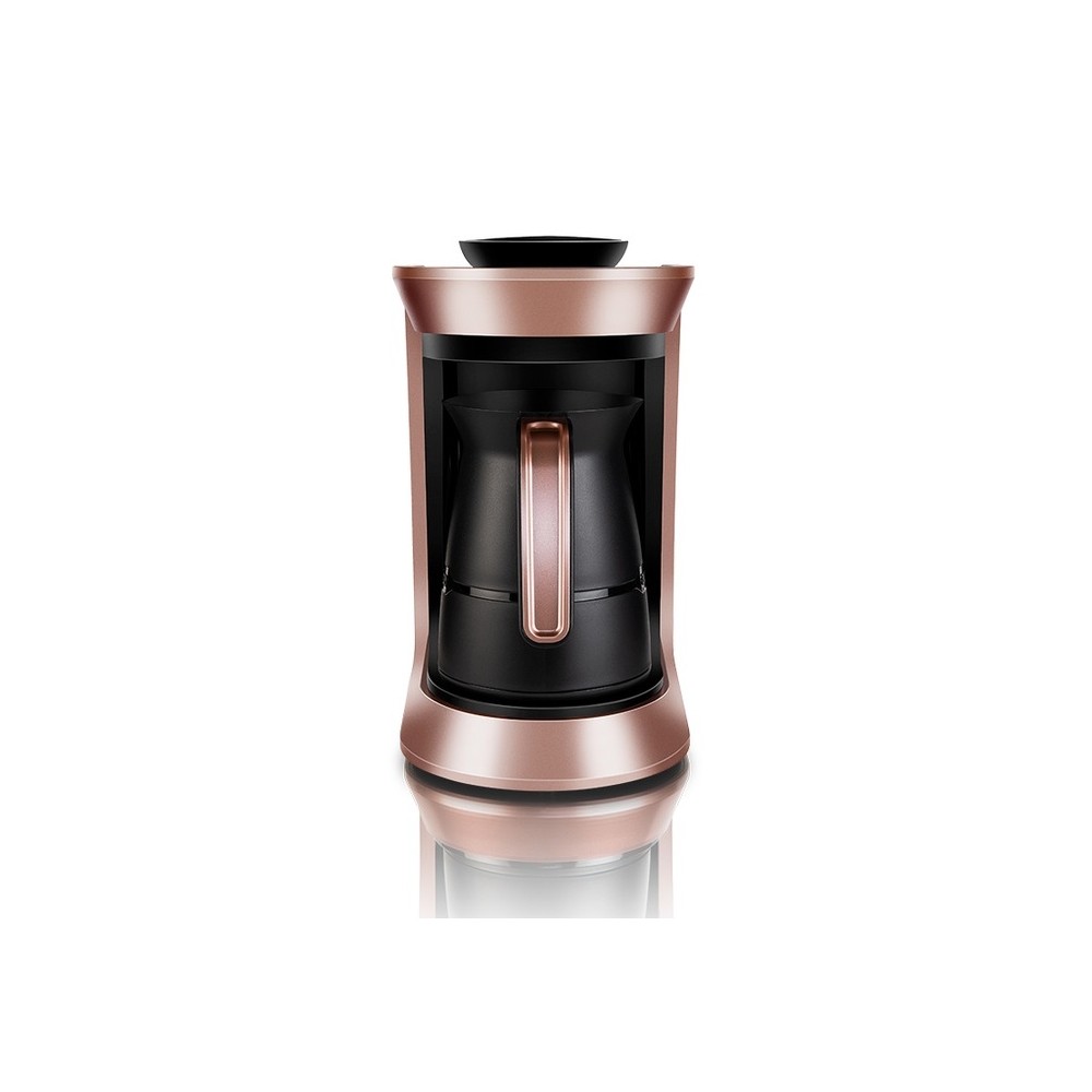ყავის მადუღარა Arnica IH32040, 650W, 300ML, Coffee Maker, Rose/Black
