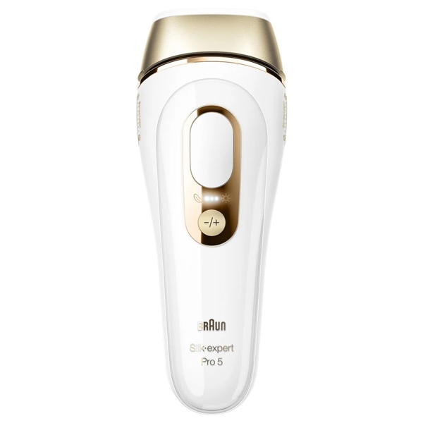 ეპილაციის აპარატი Braun PL5243 Silk-expert Pro 5, Hair Removal Device, White