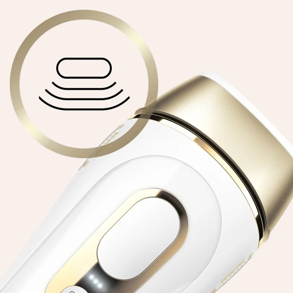 ეპილაციის აპარატი Braun PL5243 Silk-expert Pro 5, Hair Removal Device, White
