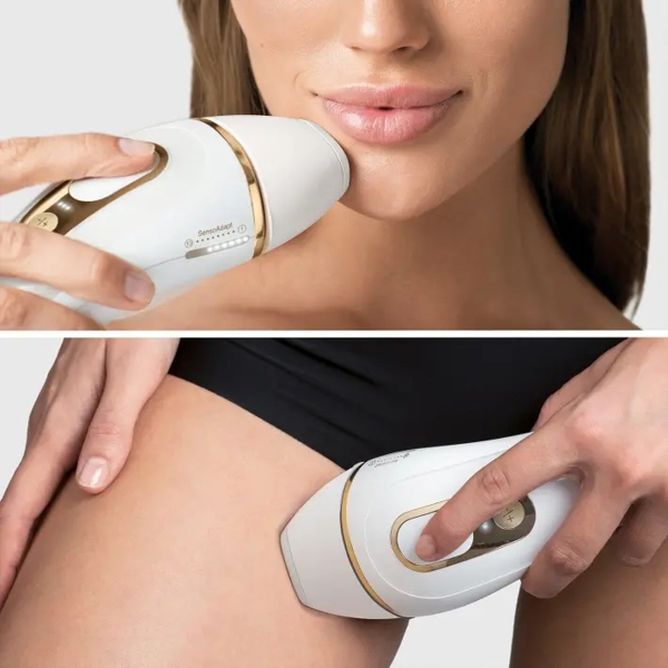 ეპილაციის აპარატი Braun PL5243 Silk-expert Pro 5, Hair Removal Device, White