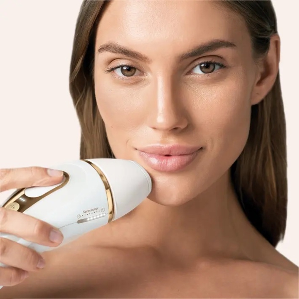 ეპილაციის აპარატი Braun PL5243 Silk-expert Pro 5, Hair Removal Device, White