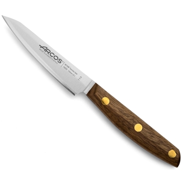 დანა Arcos 165000 Nordika, Pairing Knife, 100mm, Wood