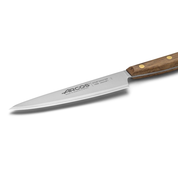 დანა Arcos 165900 Nordika, Kitchen Knife, 160mm, Wood