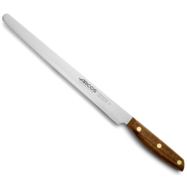 დანა Arcos 166700 Nordika, Slicing Knife, 250mm, Wood