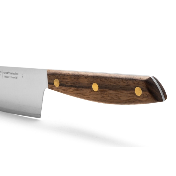 დანა Arcos 166800 Nordika, Chef's Knife, 210mm, Wood