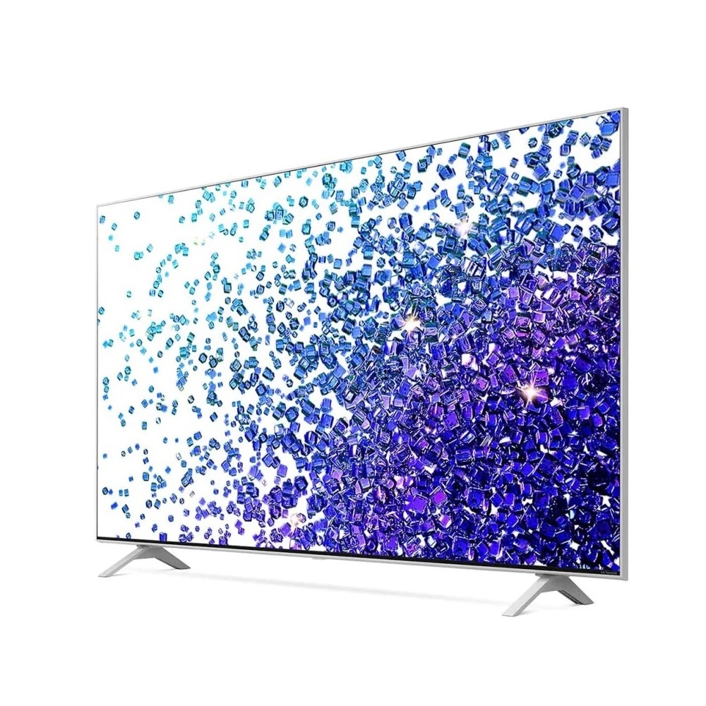 ტელევიზორი LG 50NANO773PA, 50", 4K UHD, Smart TV, HDMI, USB, RF, Wifi, BT, Gray