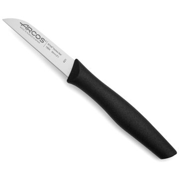 დანა Arcos 188400 Nova, Peeling Knife, 80mm, Black