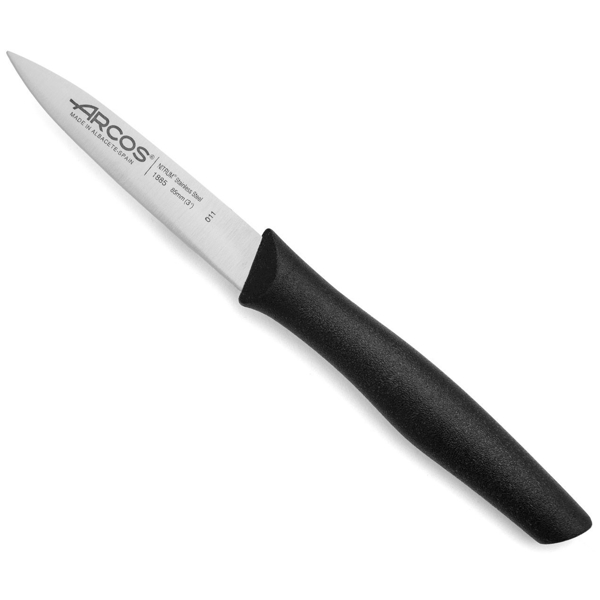 დანა Arcos 188500 Nova, Paring Knife, 85mm, Black