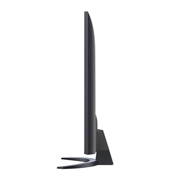 ტელევიზორი LG 50NANO763QA, 50", 4K UHD, Smart TV, HDMI, USB, CI, RF, Wifi, BT, Black