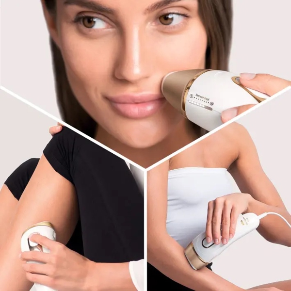 ეპილაციის აპარატი Braun PL5054 Silk-expert Pro 5, Hair Removal Device, White